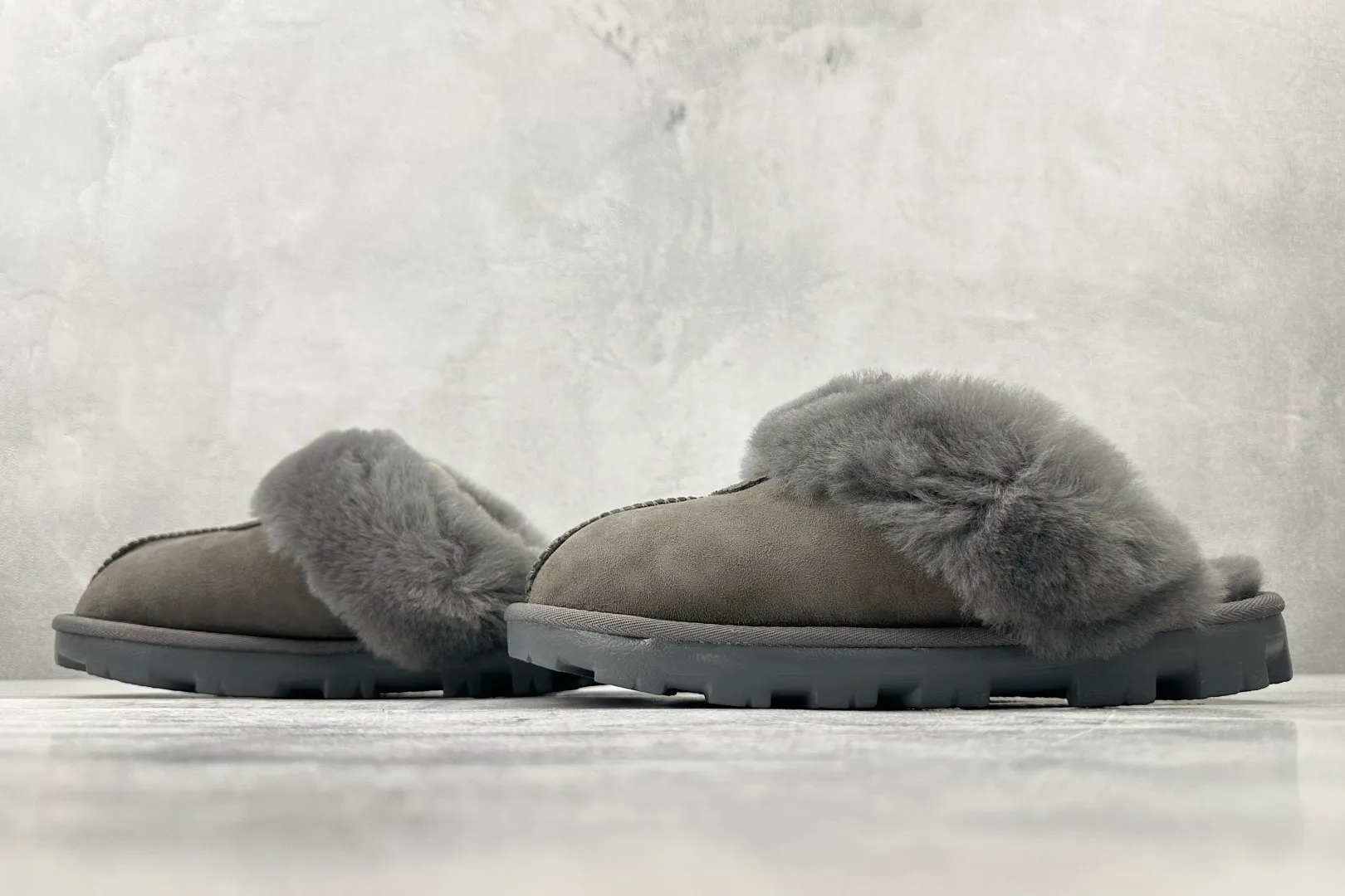 🐲💰 440 supports store UGG Coquette Slipper charcoal gray Item number: 1015125-GREY Size: 35 36 36.5 37.5 38 38.5 39 40